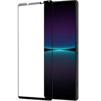 Tempered Glass for Sony Xperia 1 V, Dux Ducis full screen, black