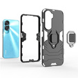 Case for Honor 90 Lite 5G / X50i 5G, Kickstand Ring, black