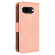 Flip case for Google Pixel 9A, Card Slot, pink