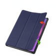 Case for Lenovo Idea Tab Pro, Smartcase, dark blue