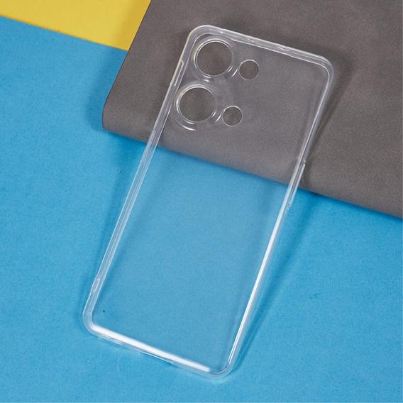 Thin Case for OnePlus Nord 3 5G, Slim, transparent