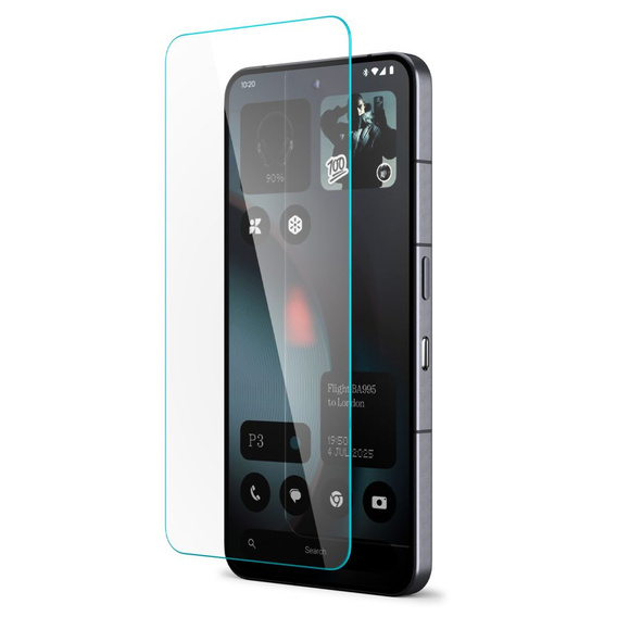 Spigen Glas.tR Slim 2-pack tempered glass for Nothing Phone 3 5G