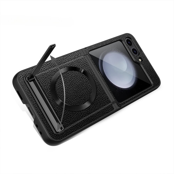 PC Case for Samsung Galaxy Z Flip5 5G, for MagSafe, black