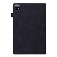 Case for Xiaomi Pad 6, Classic, with space for stylus, black
