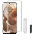 UV Tempered Glass for Motorola Edge 60 / 60 Fusion