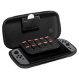 Spigen Klasden Pouch for Nintendo Switch 2 – Charcoal Grey