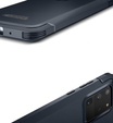 Case for Samsung Galaxy S20 Ultra, Suritch Basic (Two Frames), dark blue