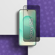 Shy Palm Privacy Tempered Glass for Samsung Galaxy S25