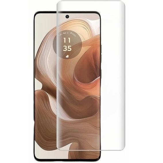 UV Tempered Glass for Motorola Edge 50 Pro