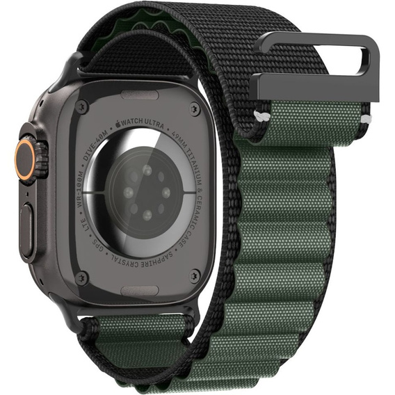 Spigen WBF1 Band for Apple Watch 8/9/10/11/SE/Ultra 1/2 (44/45/46/49 mm)