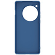 NILLKIN Case for OnePlus 12 5G, Super Frosted Shield Case, blue