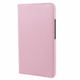 Case for Samsung Galaxy Tab A11 / A9, Rotating 360, pink