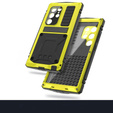 Armored case for Samsung Galaxy S25 Ultra, R-JUST, yellow
