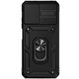 Case for Xiaomi Poco M4 Pro 4G, CamShield Slide, black