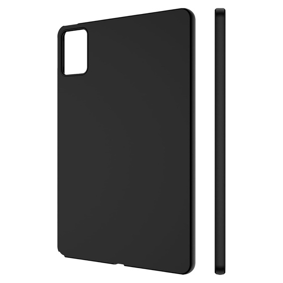 Case for Lenovo Tab M11, Silicone, black