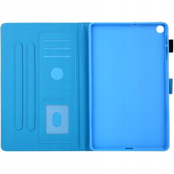 Case for Samsung Galaxy Tab A7 10.4 2022 / 2020 T500 / T505, sweet cat