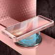 Armored case for Samsung Galaxy S9, Dexnor Full Body, pink