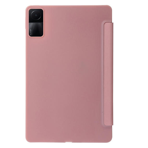 Case for Xiaomi Redmi Pad SE 11", Origami, pink rose gold