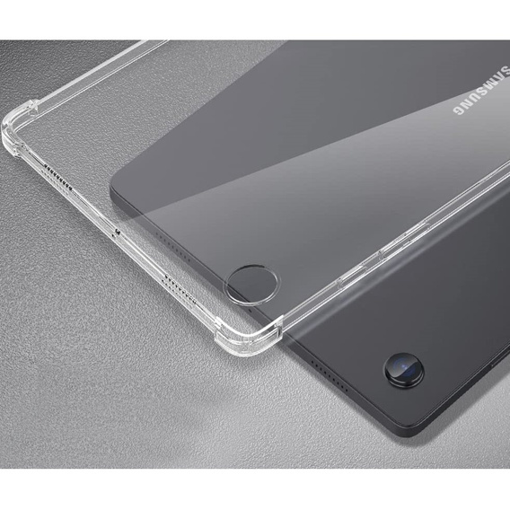 Case for Samsung Galaxy Tab A8 10.5 SM-X200 SM-X205, Silicone, blue