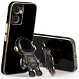 Case for Oppo Reno 7 5G, Astronaut, black