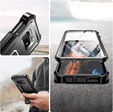 Armored case for Samsung Galaxy S10e, Dexnor Full Body, black