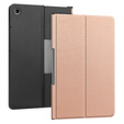 Case for Lenovo Tab Plus, Smartcase, pink rose gold