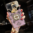 Fashion Case for Samsung Galaxy A22 5G, purple