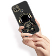Case for Realme C21Y/C25Y, Astronaut, black