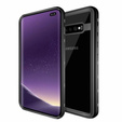 IP68 Waterproof Case for Samsung Galaxy S10+ Plus, Redpepper, black