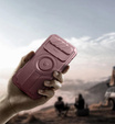 Dexnor armoured case with stand and camera shutter, for MagSafe for iPhone 17 Air