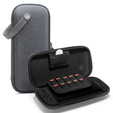 Spigen Klasden Pouch for Nintendo Switch 2 – Charcoal Grey