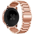 Stainless bracelet for Samsung Galaxy Watch Active SM-R500 - Rose Gold