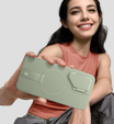Case for Samsung Galaxy S25+ Plus, Suritch Shockproof, for MagSafe, green