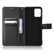 Flip case for T Phone Pro 5G, Wallet Magnet, black