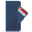 Flip case for Samsung Galaxy A16, Card Slot, dark blue