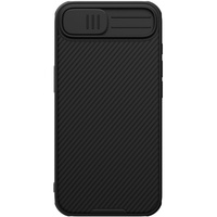 Nillkin Case for Iphone 16E, CamShield Pro MagSafe, black