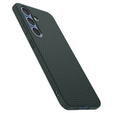 Spigen Liquid Air green case for Samsung Galaxy S25