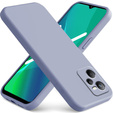 Case for Realme C35, Silicone Lite, lavender