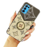 Fashion Case for OPPO Reno5 5G, pink