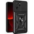 Case for Xiaomi 13T / 13T Pro, CamShield Slide, black