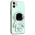Case for iPhone 11, Astronaut, mint