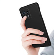 Thin Case for Motorola Edge 50 Pro, Slim, black