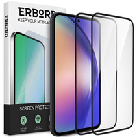 2x Ceramic ERBORD Hybrid Glass for Samsung Galaxy A54 5G