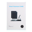 Case + keyboard tabletów 9.7-10 cali, black