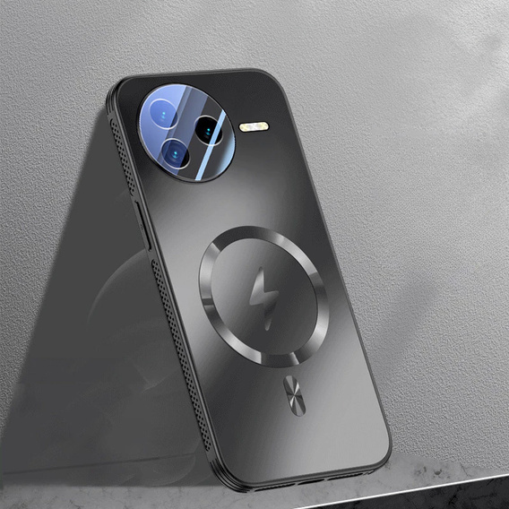 The casefor Xiaomi Poco F7 Pro, MagSafe, black