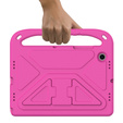 Children's Case for Samsung Galaxy Tab A8 10.5, Children's Case with Holder, pink