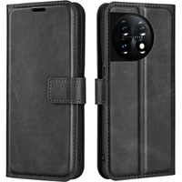 Flip case for OnePlus 11 5G, Wallet Case, black
