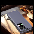 Flip case for Samsung Z Fold5 5G, Smart View Wallet, lavender