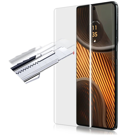 UV Tempered Glass for Motorola Edge 50 Ultra
