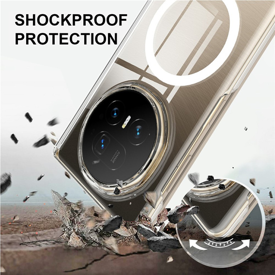 MagSafe protective case for Honor Magic V5 5G